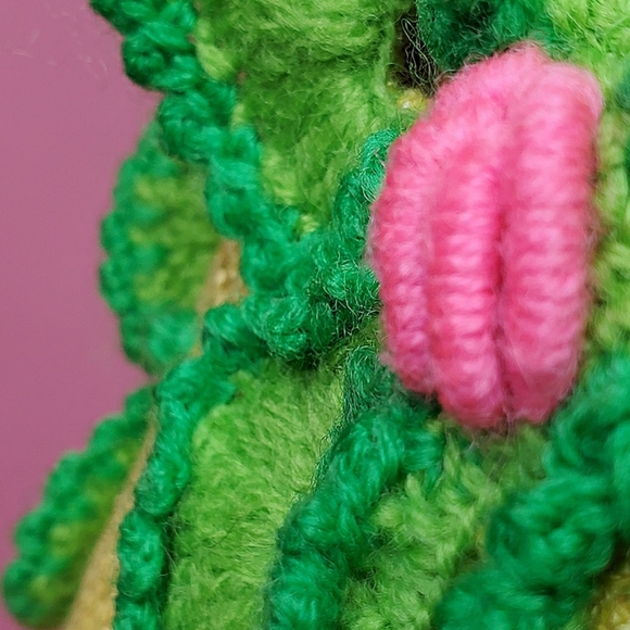 SOLD Vintage Phil Rose dress - Picture 10 of 15